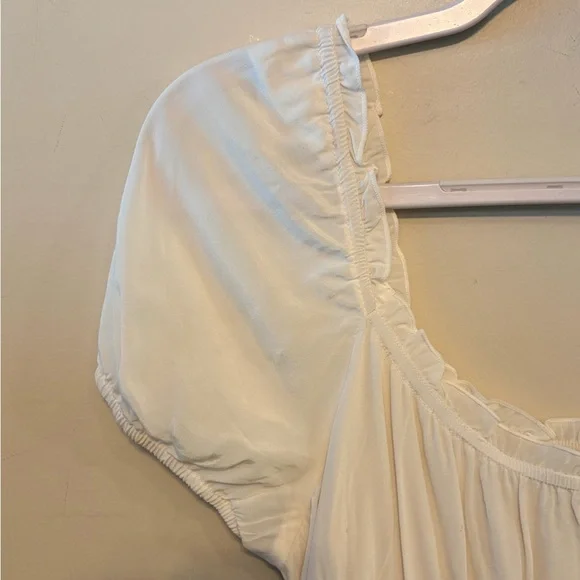 Aritzia SUNDAY BEST Kimberly Dress - White - Picture 7 of 9